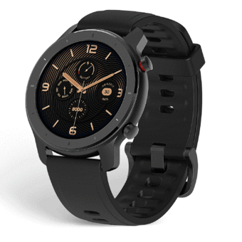 Умные часы Amazfit GTR 42mm Red