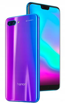 Смартфон Huawei Honor 10 4/128GB Phantom Blue RU