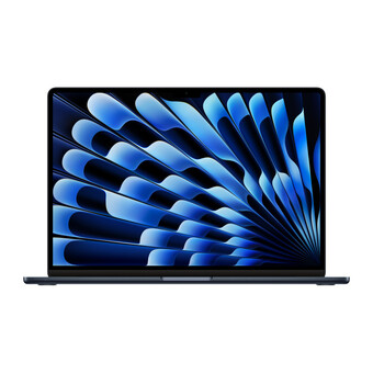 Ноутбук Apple MacBook Air 15 (2023), M2, 8/256Gb, SSD, (MQKW3), Midnight