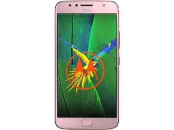 Смартфон Motorola G5s Plus 3/32Gb Gold RU