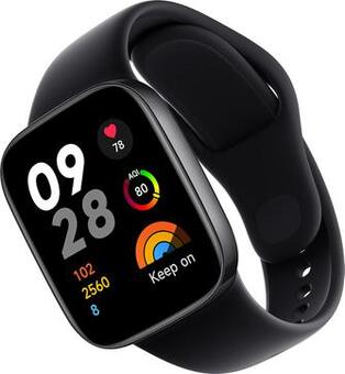 Умные часы Xiaomi Redmi Watch 3, черный