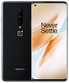 Смартфон OnePlus 8 12/256Gb Onyx Black (черный)