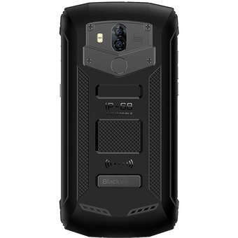 Смартфон Blackview BV5800 Pro Black