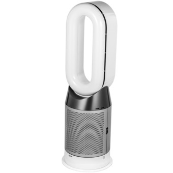 Очиститель воздуха Dyson Pure Hot + Cool HP05, белый/серебристый