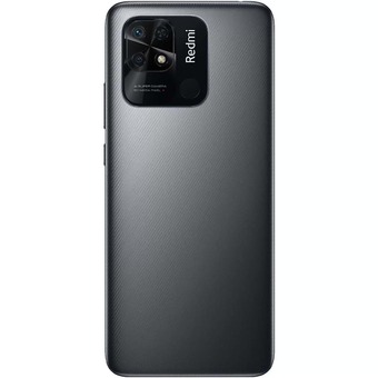 Смартфон Xiaomi Redmi 10C без NFC 4/64GB Global Graphite Gray (Графитовый)