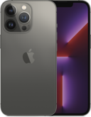 Смартфон Apple iPhone 13 Pro Max 256 ГБ, графитовый