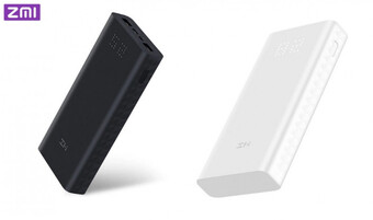 ZMI 27W Elit 20000 mAh Black