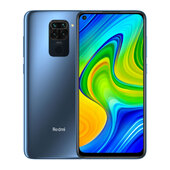Смартфон Xiaomi Redmi Note 9 NFC 4/128 ГБ RU, полуночный серый