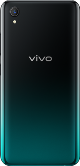 Смартфон Vivo Y1s 2/32GB, оливковый черный
