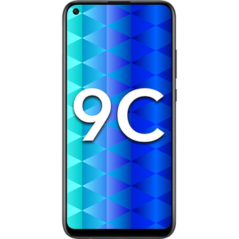 Смартфон Honor 9C Полночный черный AKA-L29