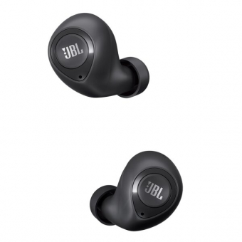 Беспроводные наушники JBL T100TWS, черный