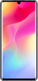 Смартфон Xiaomi Mi Note 10 Lite 8/128GB Black (Чёрный) Global Version
