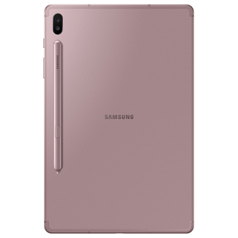 Планешет Samsung Galaxy Tab S6 Lite 10.4 SM-P615 64Gb LTE розовый