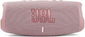 Портативная акустика JBL Charge 5, 40 Вт, розовый