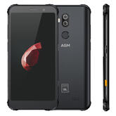 Смартфон AGM X3 8/128Gb Черный