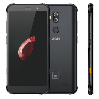 Смартфон AGM X3 8/128Gb Черный