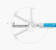 Селфи палка монопод Xiaomi Selfie Stick Monopod (Blue/Cиний) Селфи палка монопод Xiaomi Selfie Stick Monopod (Blue/Cиний)