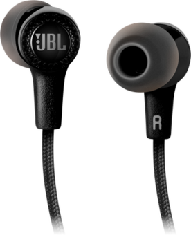 Беспроводные наушники JBL E25BT (Live 25BT), черный