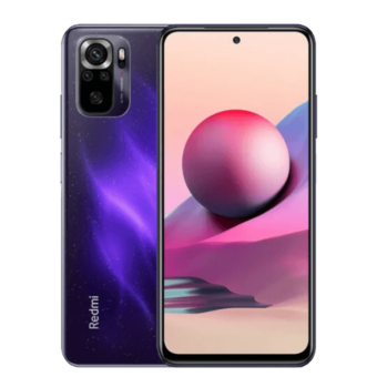 Смартфон Xiaomi Redmi Note 10S 6/128Gb (без NFC), фиолетовый