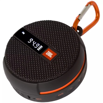 Портативная акустика JBL WIND 2 black, черный