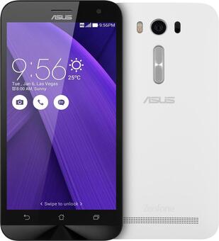 Смартфон ASUS ZenFone 2 Laser ZE500KL 16GB White RU