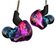 Наушники Knowledge Zenith ZST Blue/Violet Наушники Knowledge Zenith ZST Blue/Violet