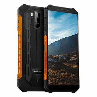 Смартфон Ulefone Armor X5 3/32Gb Orange