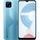 Смартфон realme C21Y 4/64 ГБ, голубой