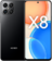 Мобильный телефон Honor X8 6/128 Gb RU, полночный черный Мобильный телефон Honor X8 6/128 Gb RU, полночный черный