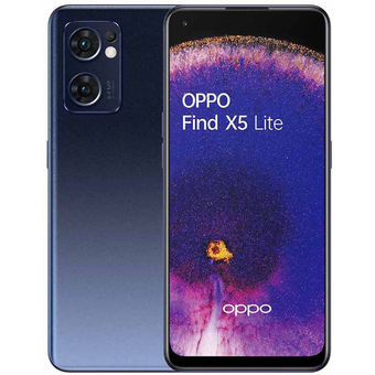 Смартфон Oppo Find X5 Lite 8/256GB Global, Starry Black
