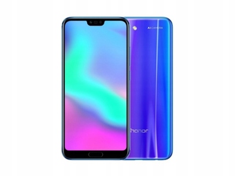 Смартфон Huawei Honor 10 4/128GB Phantom Blue RU