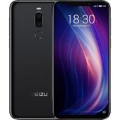 Смартфон Meizu 16 6/128Gb Black Global Version