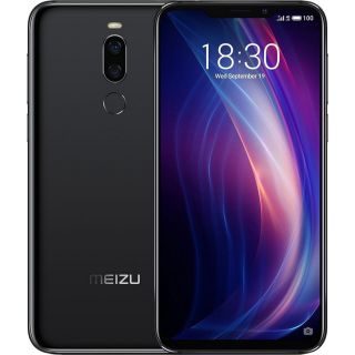 Смартфон Meizu 16 6/128Gb Black Global Version