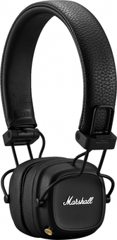 Беспроводные наушники Marshall Major IV, черный