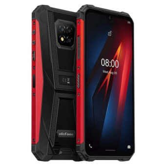 Смартфон Ulefone Armor 8 4/64Gb Red 