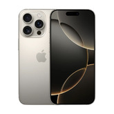 Смартфон Apple iPhone 16 Pro, 1 ТБ, Dual: nano SIM, Natural Titanium