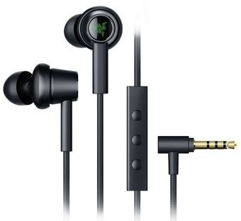 Наушники Razer Hammerhead Duo, черный