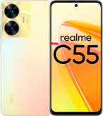 Смартфон realme C55 6/128 ГБ RU, Dual nano SIM, sunshower