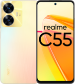 Смартфон realme C55 6/128 ГБ RU, Dual nano SIM, sunshower