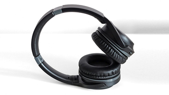 Беспроводные наушники Audio-Technica ATH-S200BT Black