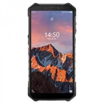 Смартфон Ulefone Armor X5 Pro, черный