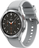 Умные часы Samsung Galaxy Watch4 Classic 42 мм Wi-Fi NFC, серебро