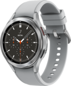 Умные часы Samsung Galaxy Watch4 Classic 46мм, серебро