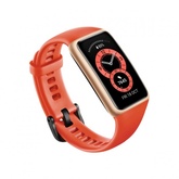 Умный браслет HUAWEI Band 6, янтарный восход