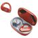 Беспроводные наушники JBL Endurance Peak 3, коралловый
