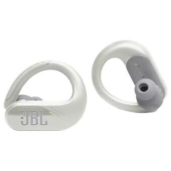 Беспроводные наушники JBL Endurance Peak 3, белый