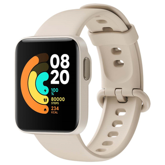 Умные часы Xiaomi Mi Watch Lite, слоновая кость