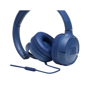Наушники JBL TUNE 500, синий