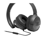 Наушники JBL TUNE 500, чёрный