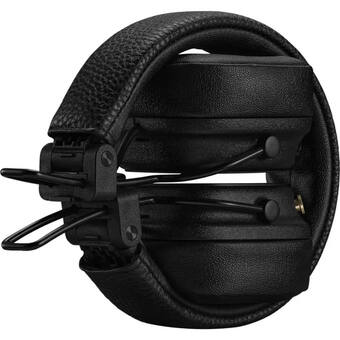 Наушники накладные Bluetooth Marshall Major V, черный